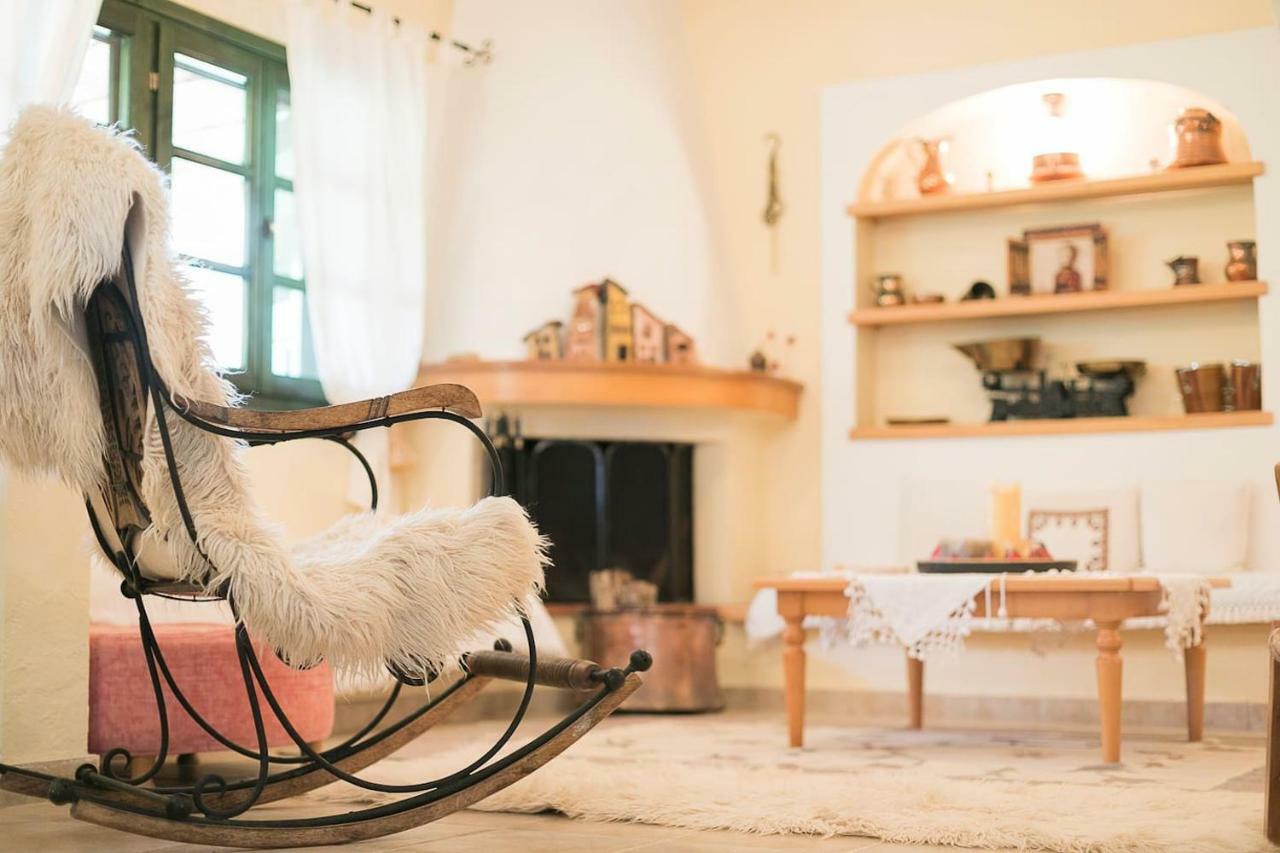 Sandy Feet Retreat, Vourvourou #Feelslikehome Luaran gambar