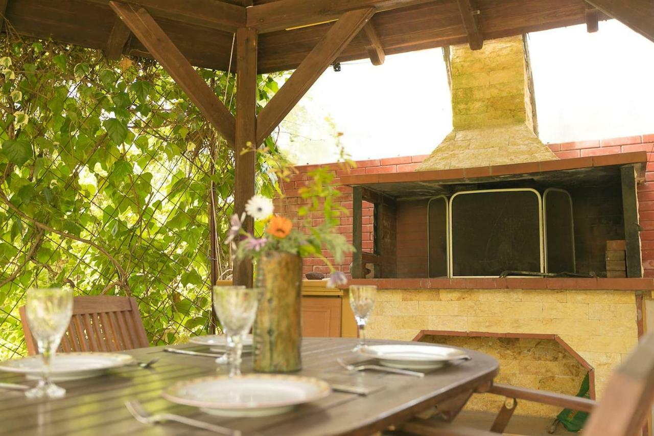 Sandy Feet Retreat, Vourvourou #Feelslikehome Luaran gambar