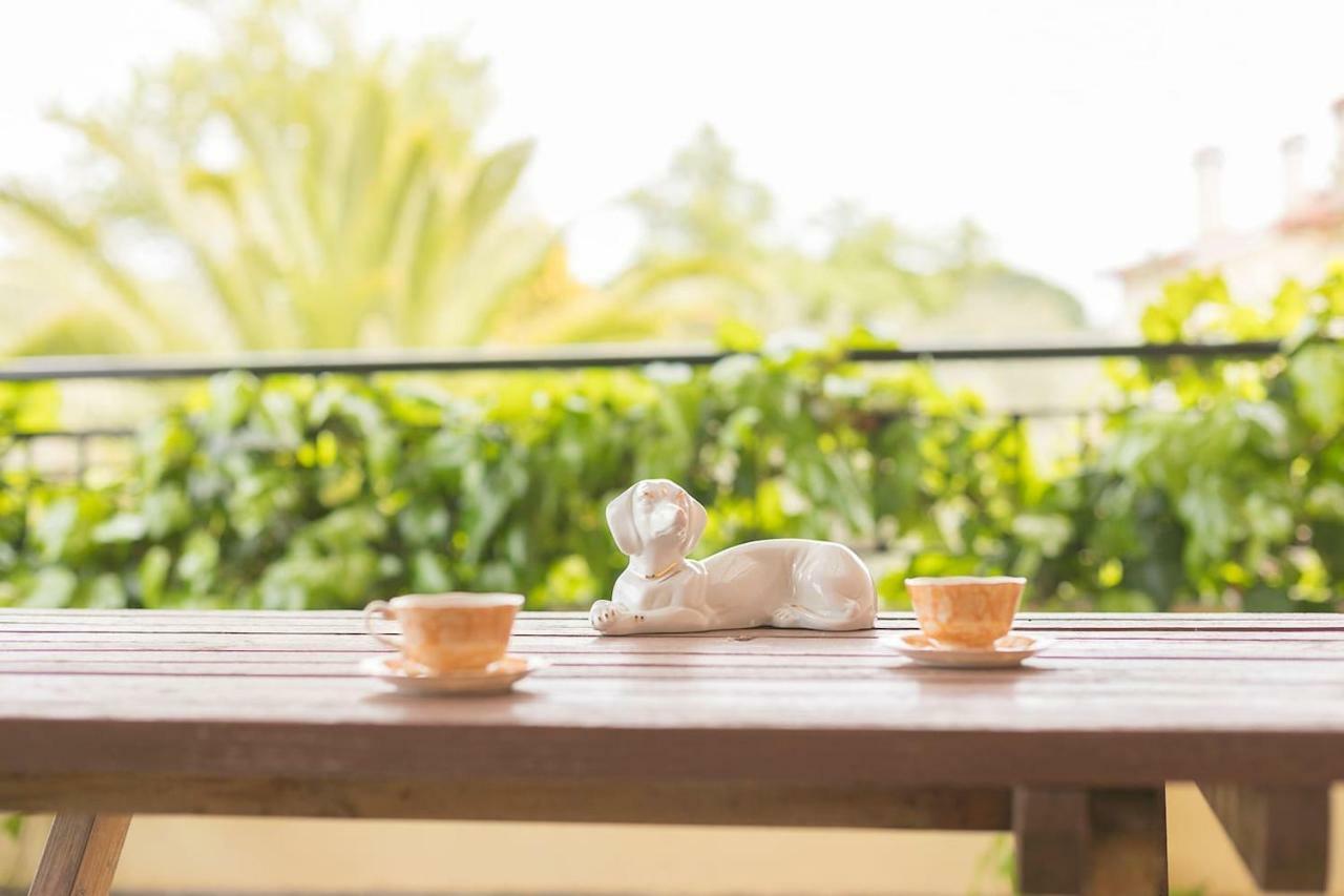 Sandy Feet Retreat, Vourvourou #Feelslikehome Luaran gambar